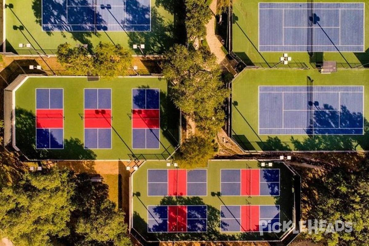 Photo of Pickleball at Dominion Country Club